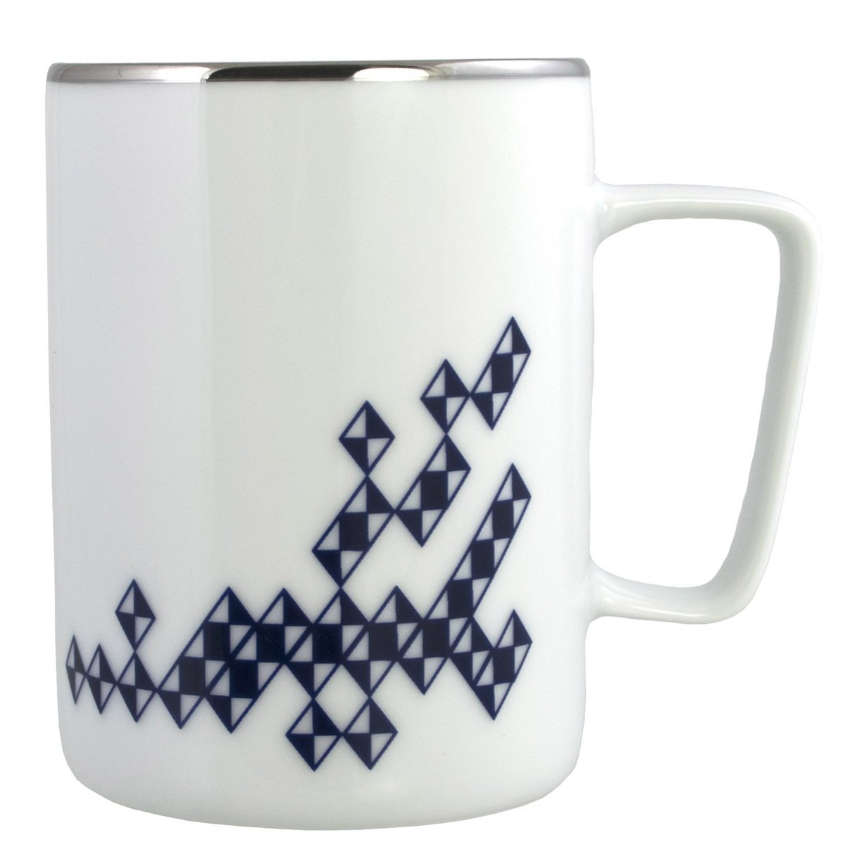 Magnor Tokyo Origami mug 30 cl White