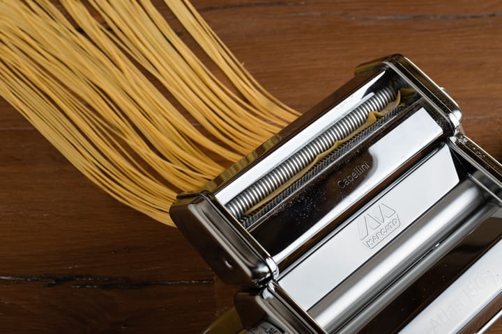 Accessories for Marcato pasta machine Atlas 150 Pasta roller Capellini