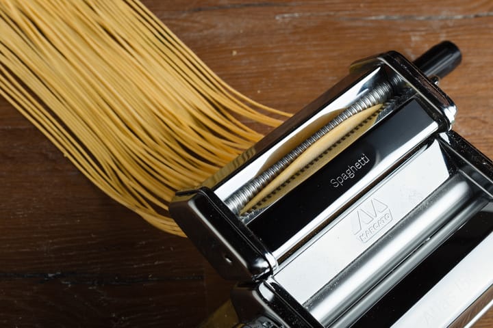 Accessories for Marcato pasta machine Atlas 150 - Pasta roller Spaghetti - Marcato