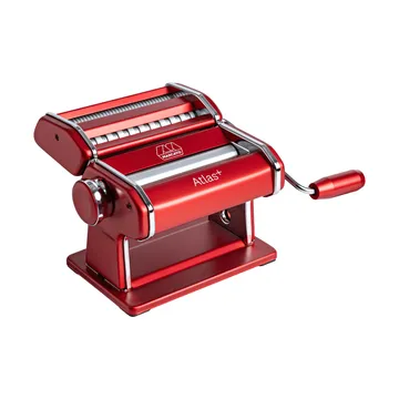 Marcato Atlas 150+ pasta machine - Red - Marcato