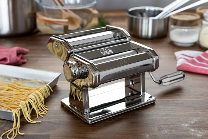 Marcato Atlas 150+ pasta machine from Marcato - NordicNest.com