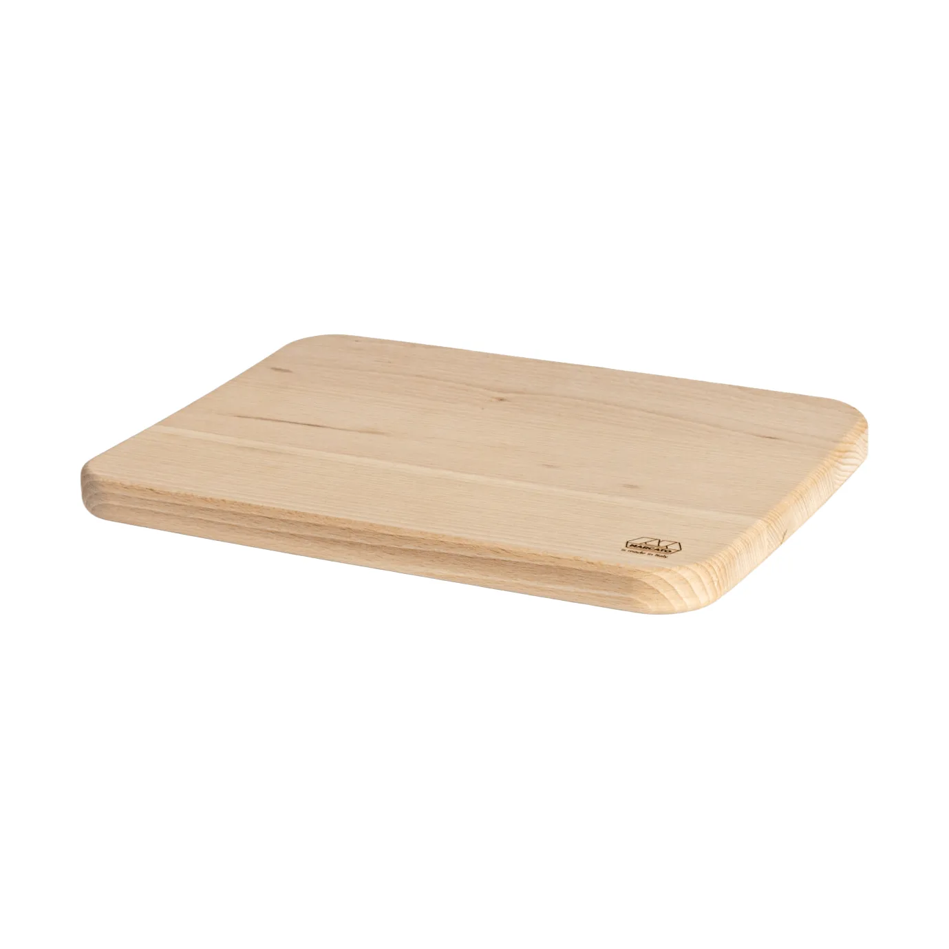 Marcato chopping board, Beech, 30x22x2.5 cm Marcato
