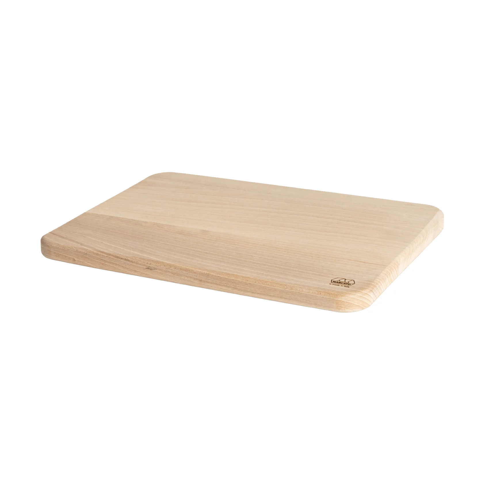 Marcato chopping board, Beech, 37x27x2.5 cm Marcato