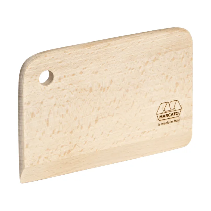 Marcato dough scraper - Beech - Marcato
