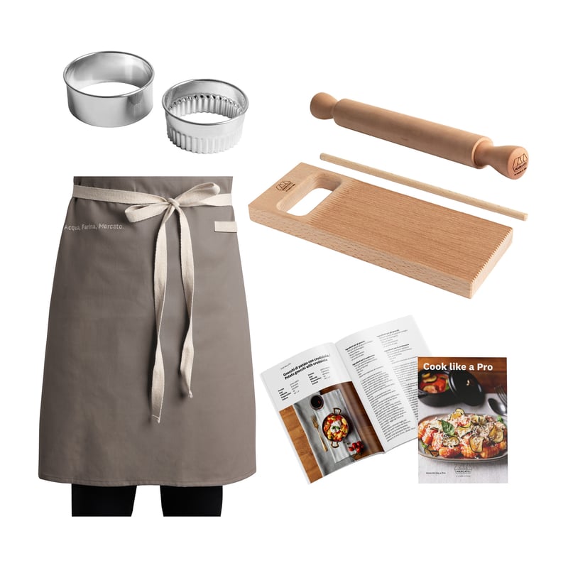 Marcato Marcato gift set gnocchi like a pro deluxe 7 pieces