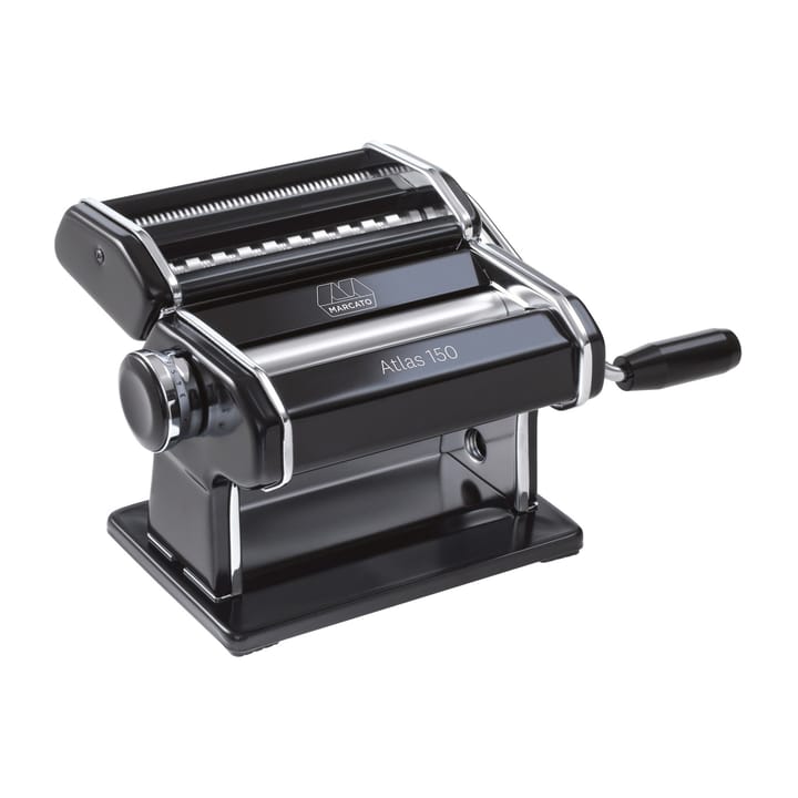 Marcato pasta machine Atlas 150 Design - Black - Marcato