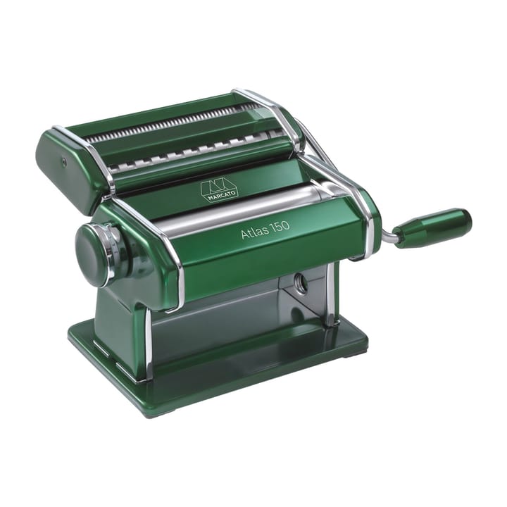 Marcato pasta machine Atlas 150 Design - Green - Marcato