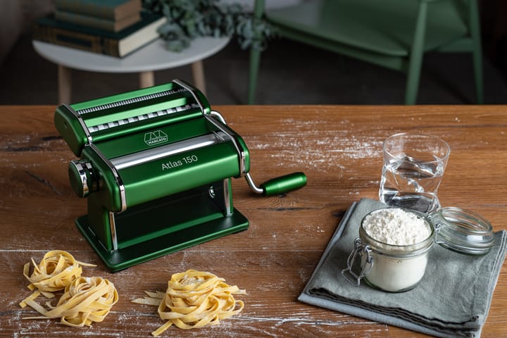 Marcato pasta machine Atlas 150 Design - Green - Marcato