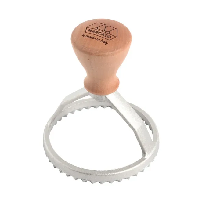 Marcato round ravioli stamp - 8 cm - Marcato