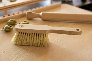 Marcato workbench brush - Beech - Marcato