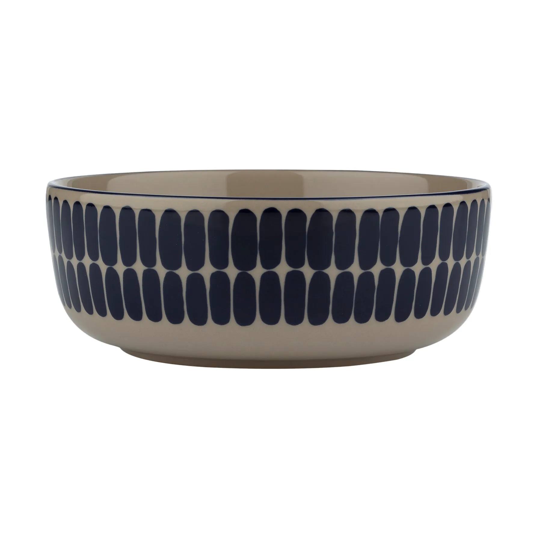 Alku bowl 4 dl, Terra-dark blue Marimekko