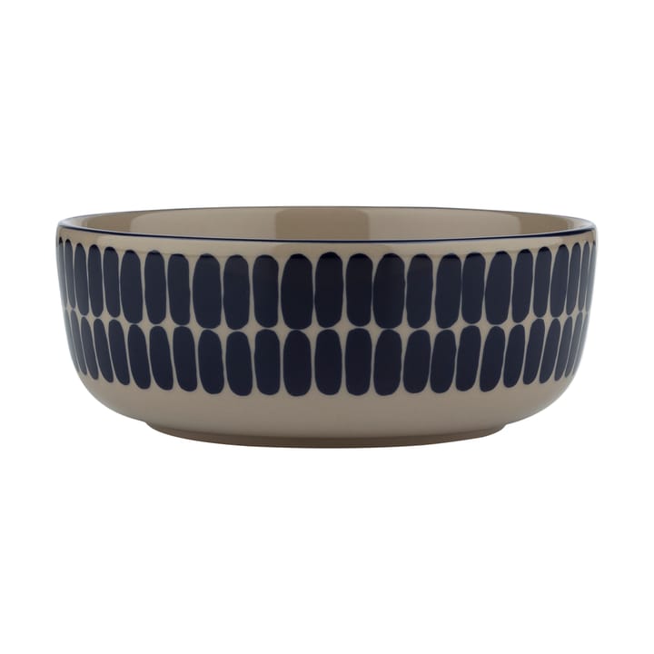 Alku bowl 4 dl - Terra-dark blue - Marimekko