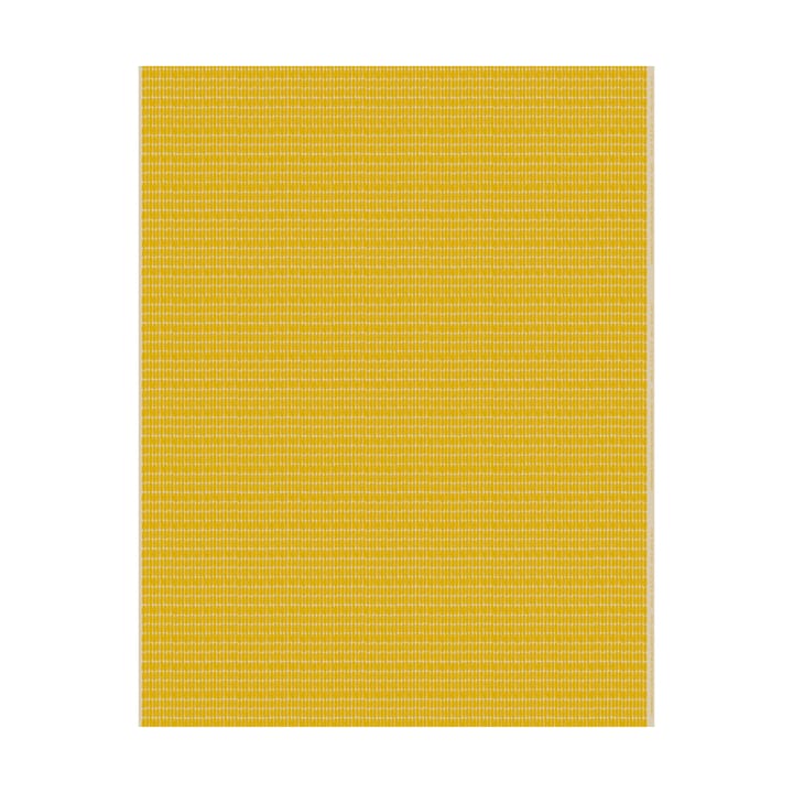 Alku fabric cotton wool-linnen - Linen-yellow - Marimekko