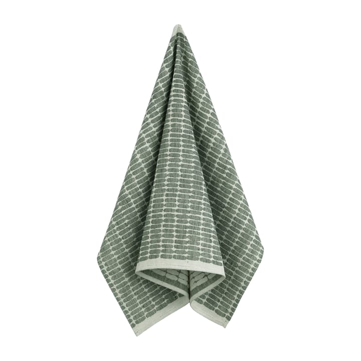 Alku kitchen towel 47x70 cm - Green - Marimekko