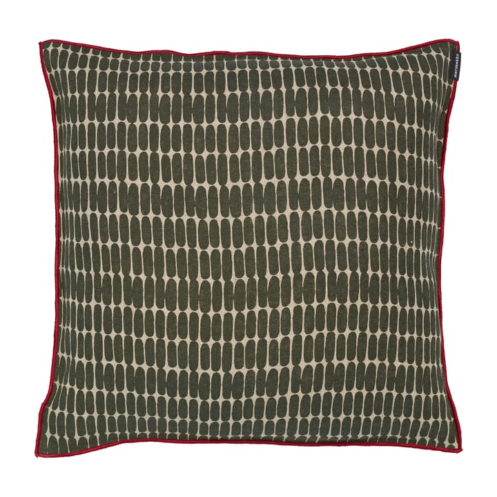 Alku pillowcase 40x40 cm - Dark green - Marimekko