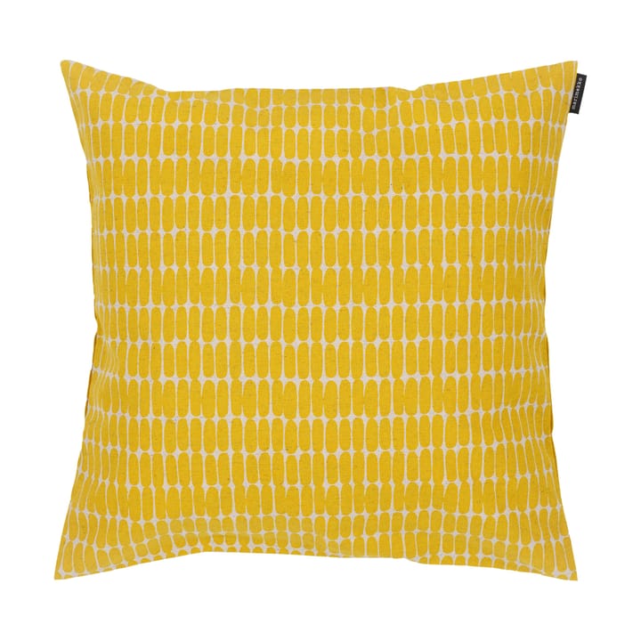 Alku pillowcase 40x40 cm - Linen-spring yellow - Marimekko