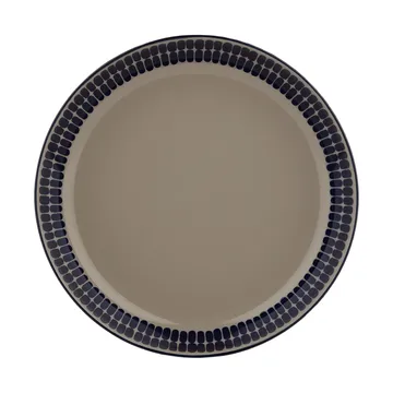 Alku plate Ø20.5 cm - Terra-dark blue - Marimekko