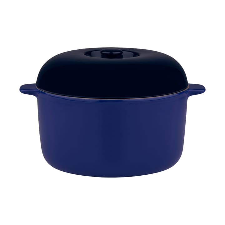 Alku pot 2 l - Terra-dark blue - Marimekko