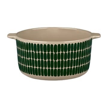Alku pot 2 l - terra-dark green - Marimekko
