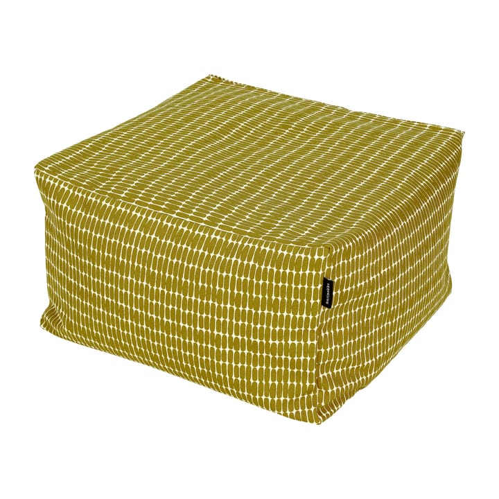 Alku pouf - Linen-olive - Marimekko