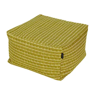 Alku pouf - Linen-olive - Marimekko