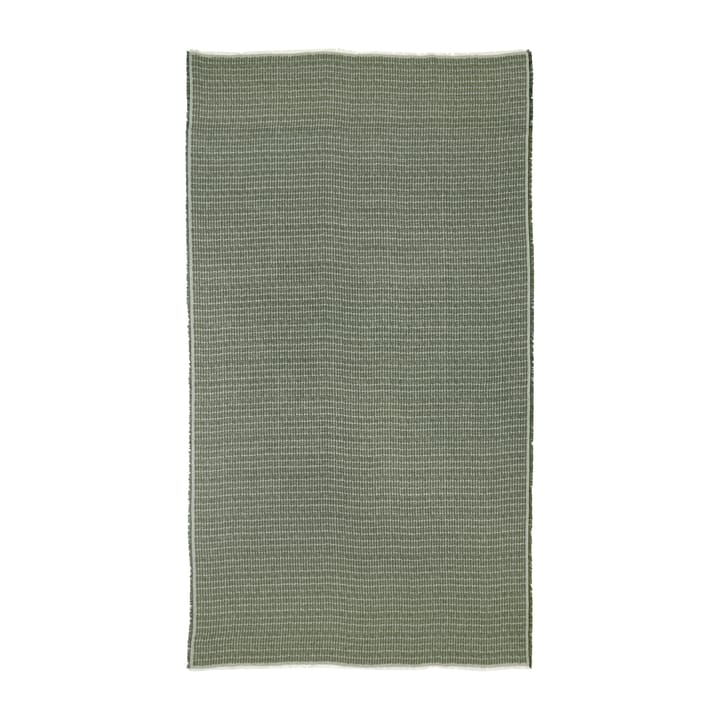 Alku table cloth 140x280 cm - Green - Marimekko