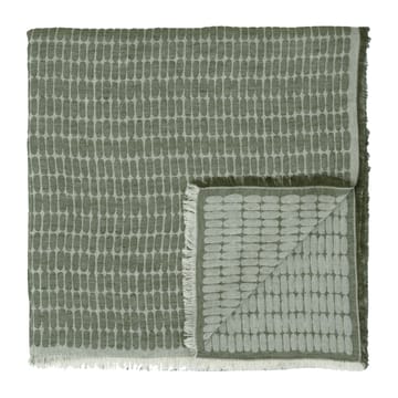 Alku table cloth 140x280 cm - Green - Marimekko