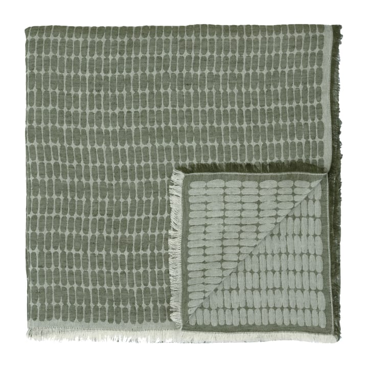 Alku table cloth 140x280 cm, Green Marimekko