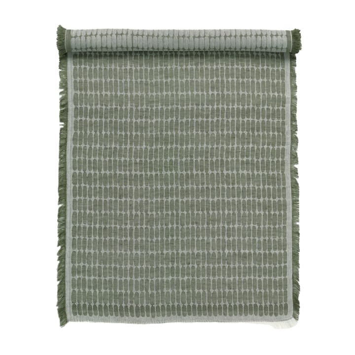 Alku table runner 47x150 cm - Green - Marimekko
