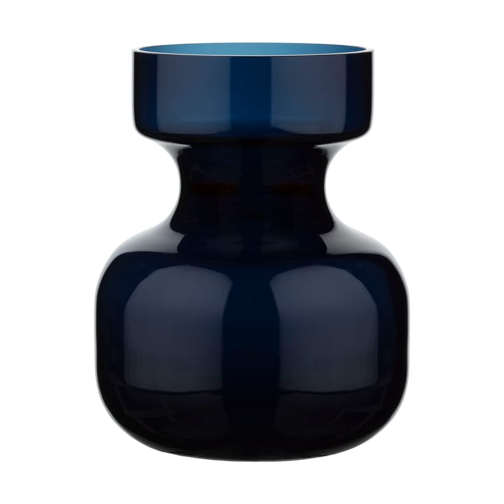 Bag vas 16.5 cm - Midnight blue - Marimekko
