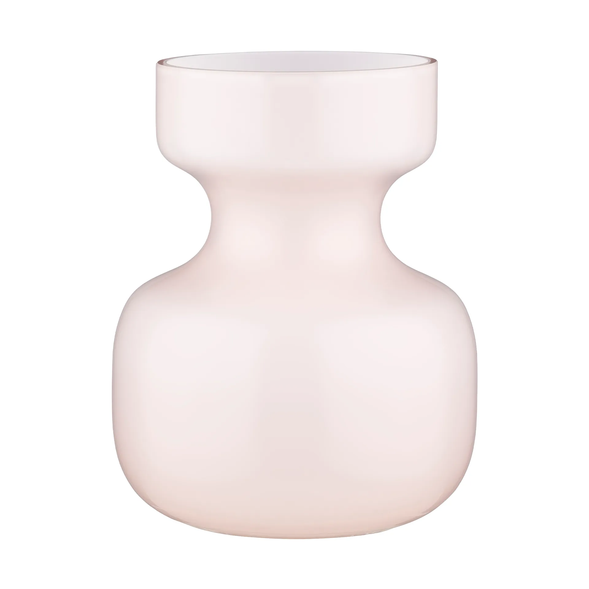 Bag vas 16.5 cm, Powder Marimekko