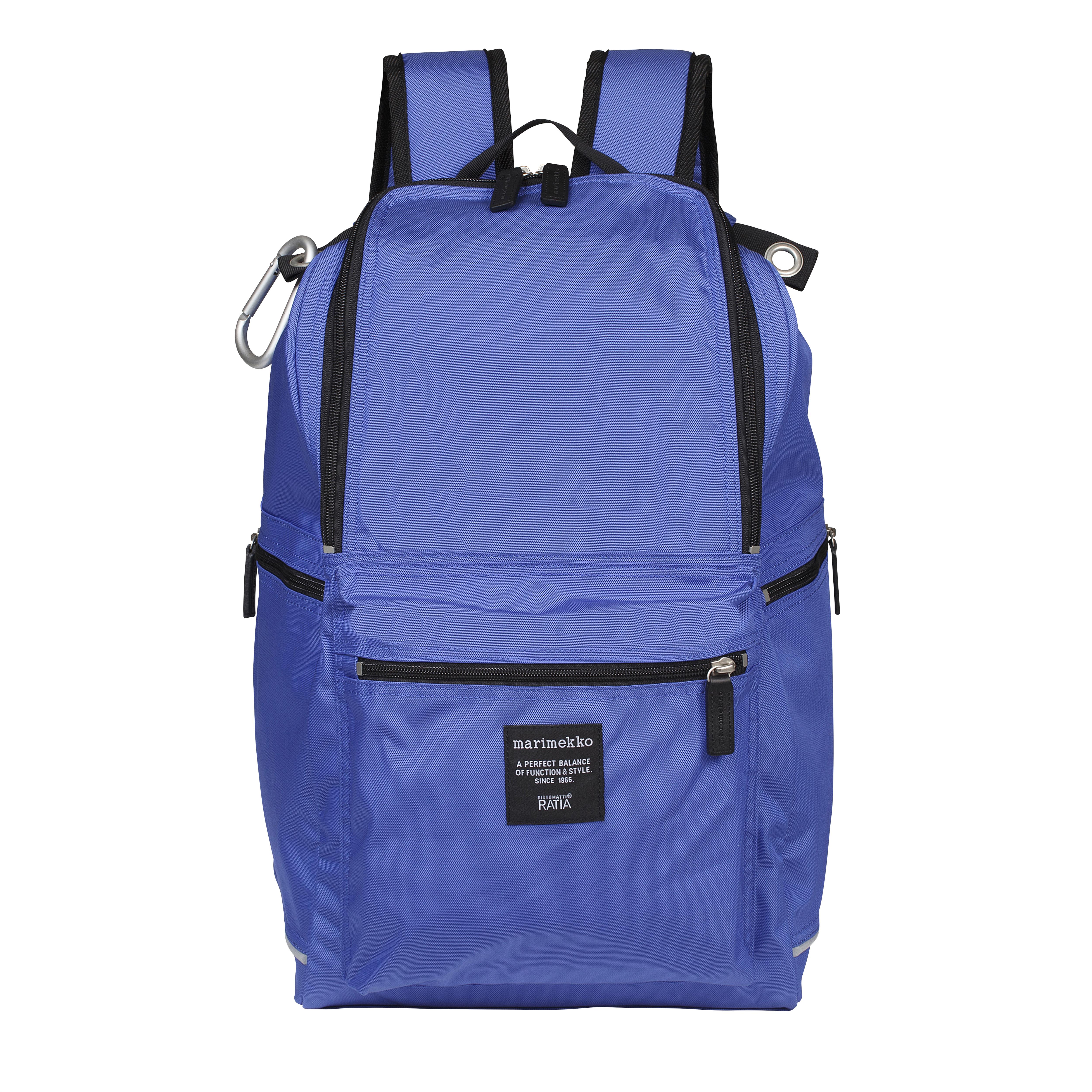 Buddy backpack, cobalt blue