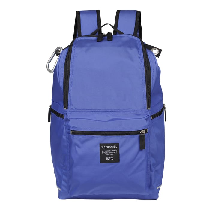Buddy backpack - cobalt blue - Marimekko