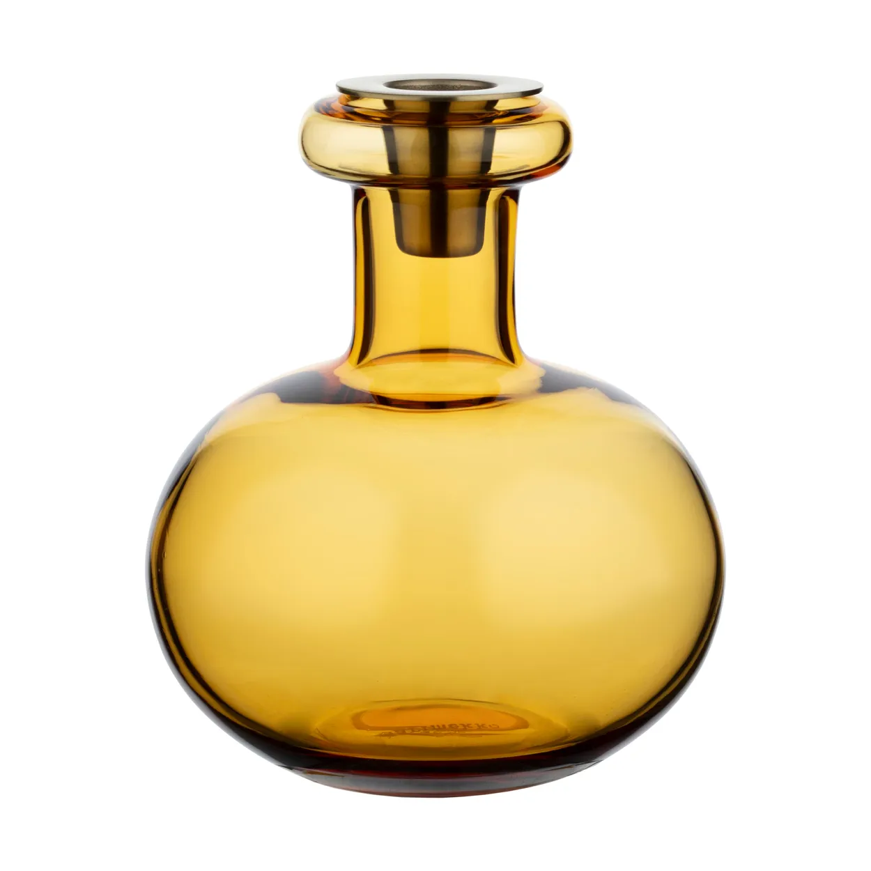 Marimekko Butticula candlestick o12,5 cm Honey | Scandinavian Design | Candle holders | Beige