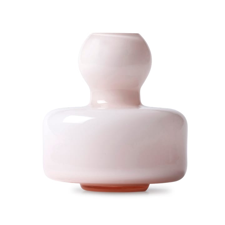 Flower vase - light pink - Marimekko