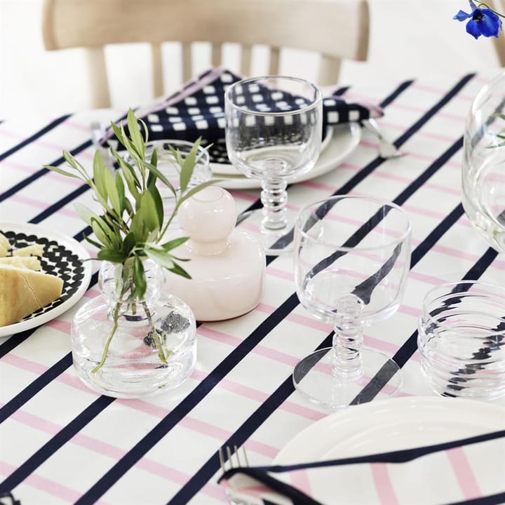 Flower vase - light pink - Marimekko
