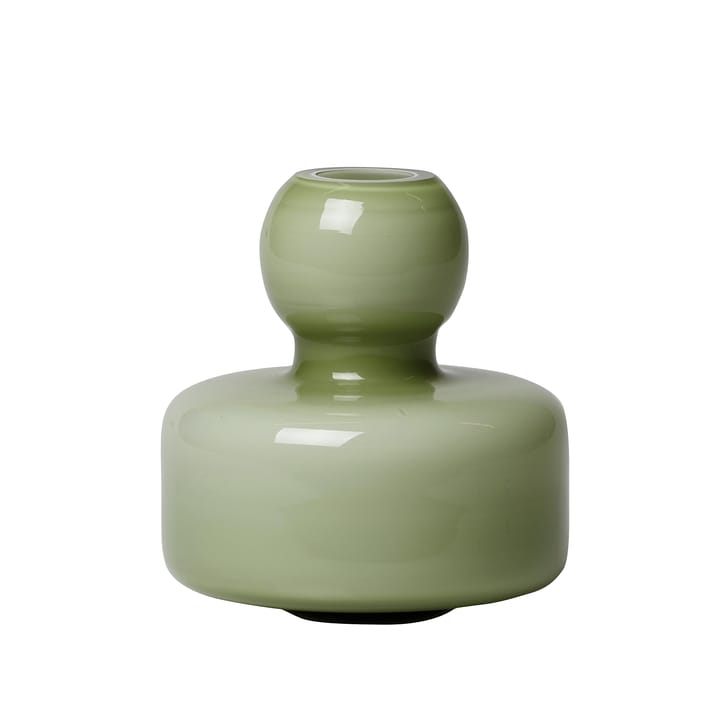 Flower vase - olive green - Marimekko