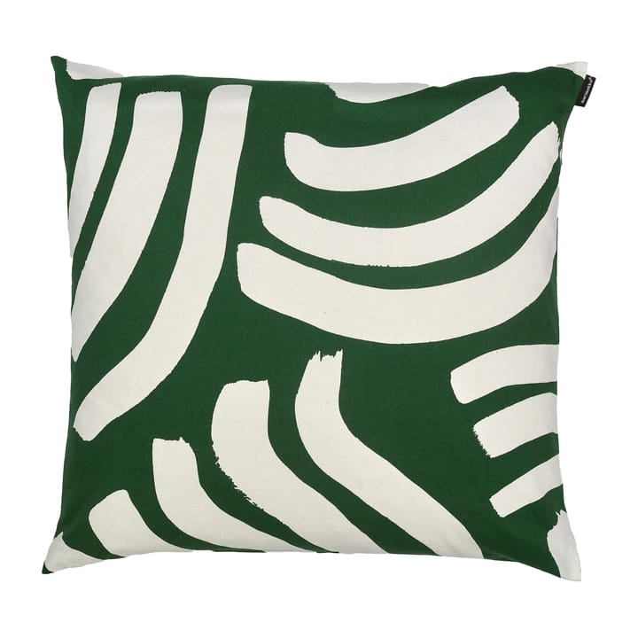 Hyräily cushion cover 50x50 cm - Green-cotton - Marimekko