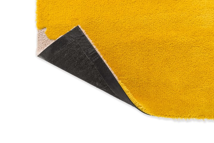 Iso Unikko wool rug - Yellow, 170x240 cm - Marimekko