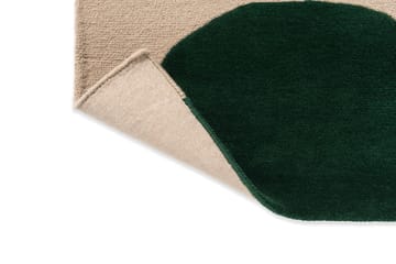 Isot Kivet wool rug - Green, 250x350 cm - Marimekko