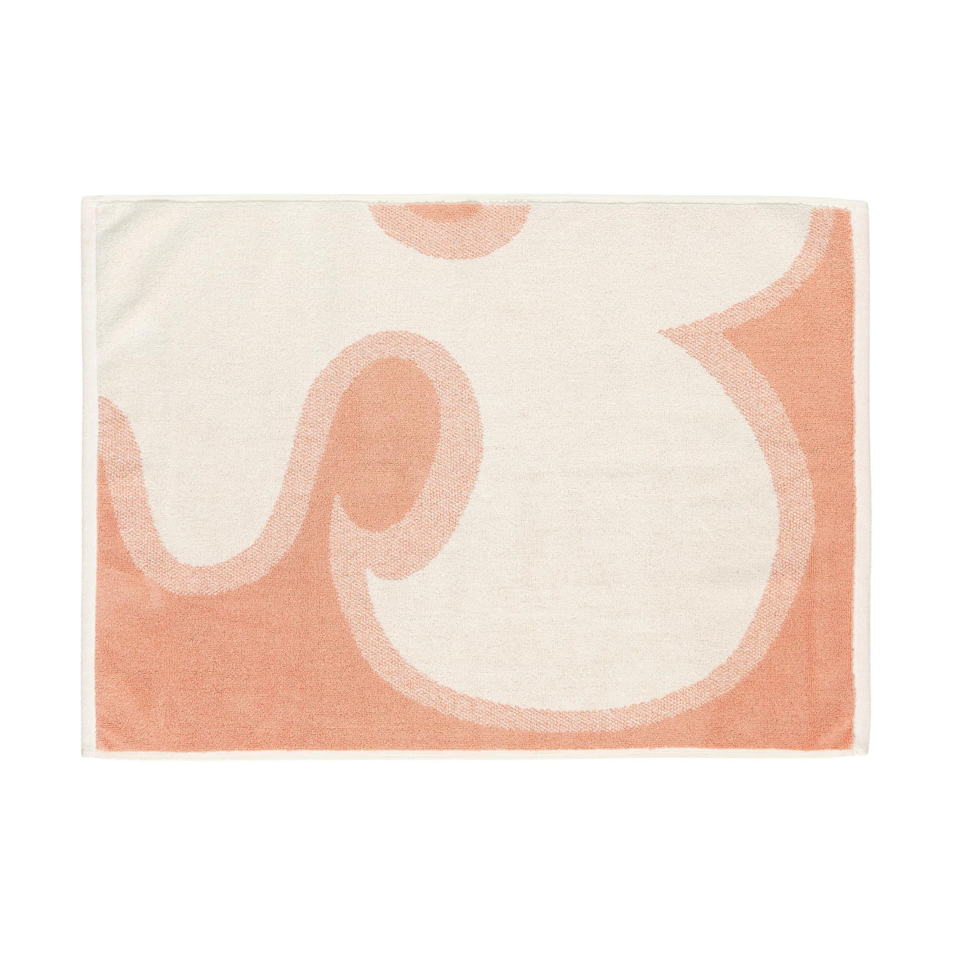 Jokeri bath mat 50x80 cm, Powder-off white Marimekko