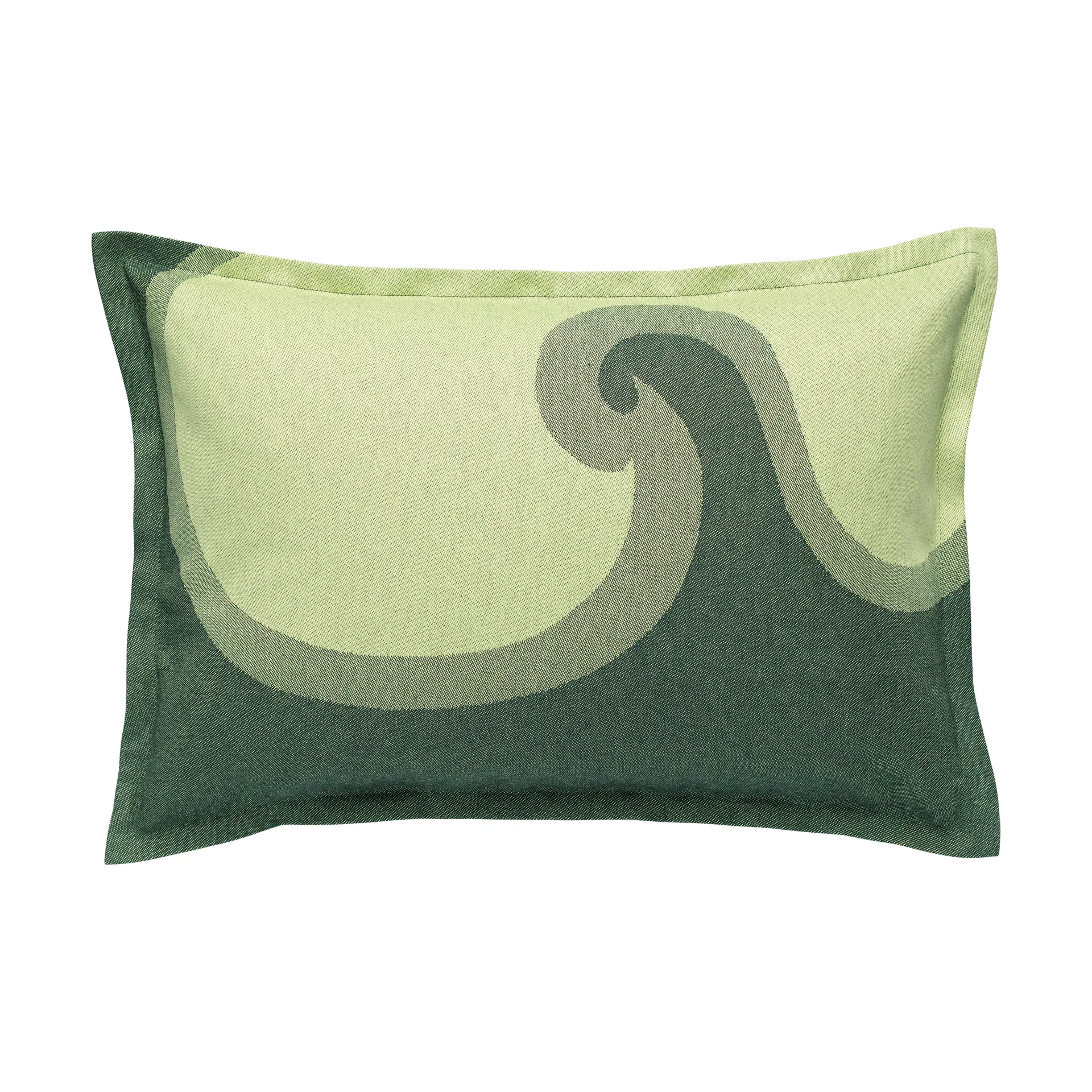 Jokeri cushion cover 40x60 cm, Dark green-pear Marimekko