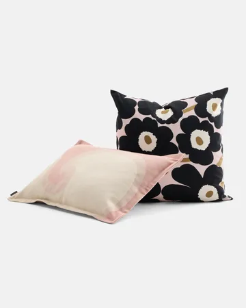 Jokeri cushion cover 40x60 cm - Powder-off white - Marimekko