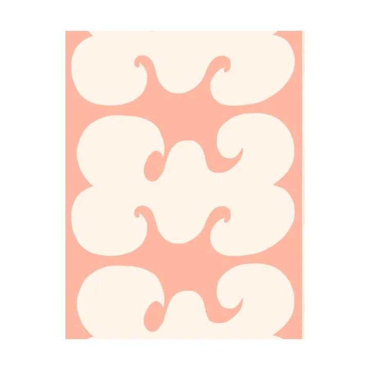 Jokeri fabric - Powder-cotton - Marimekko