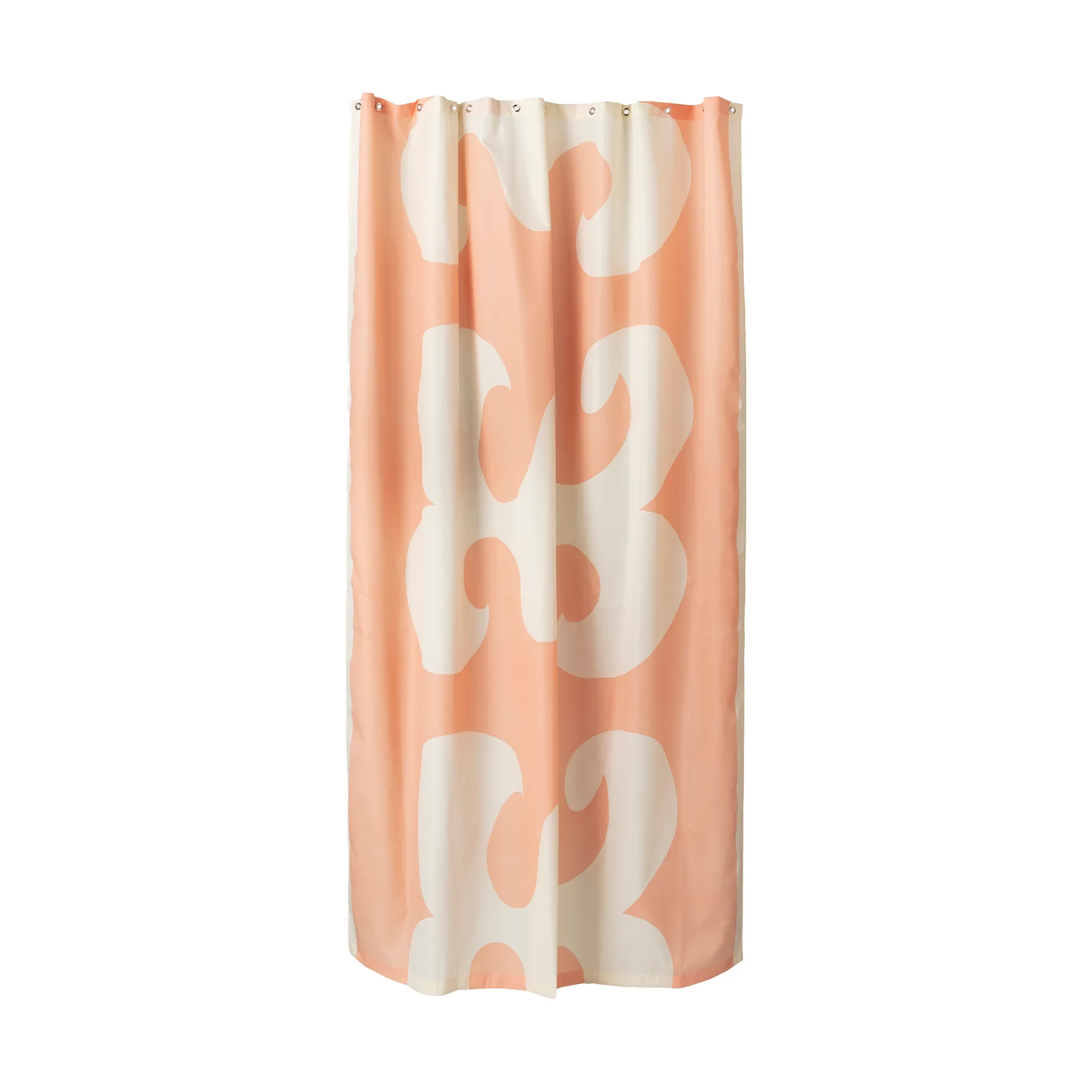 Jokeri shower curtain 180x200 cm, Powder-off white Marimekko