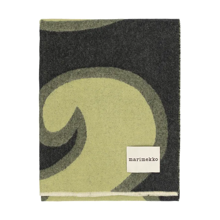 Jokeri throw 130x170 cm - Powder-off white - Marimekko