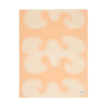 Jokeri throw 130x170 cm - Powder-off white - Marimekko