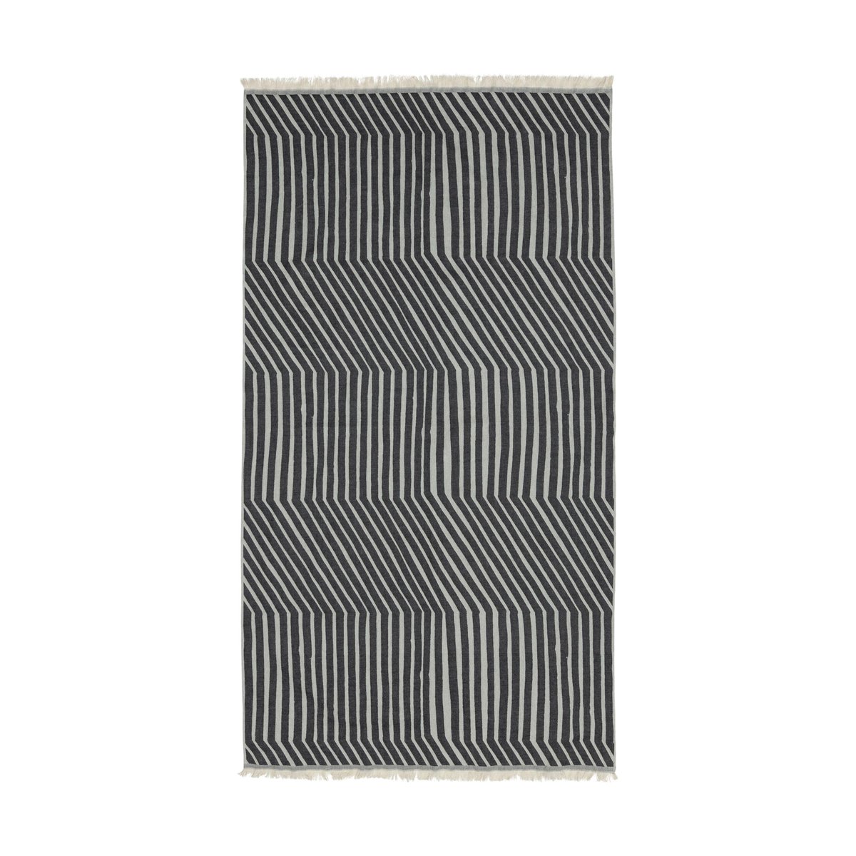 Marimekko Kalasääski bath towel 100x180 cm | Scandinavian Design | Bath towels | White