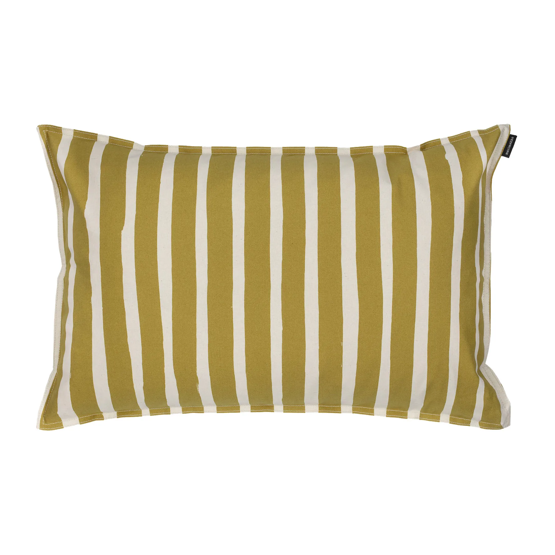 Kalasääski pillowcase 40x60 cm, Cotton-olive Marimekko