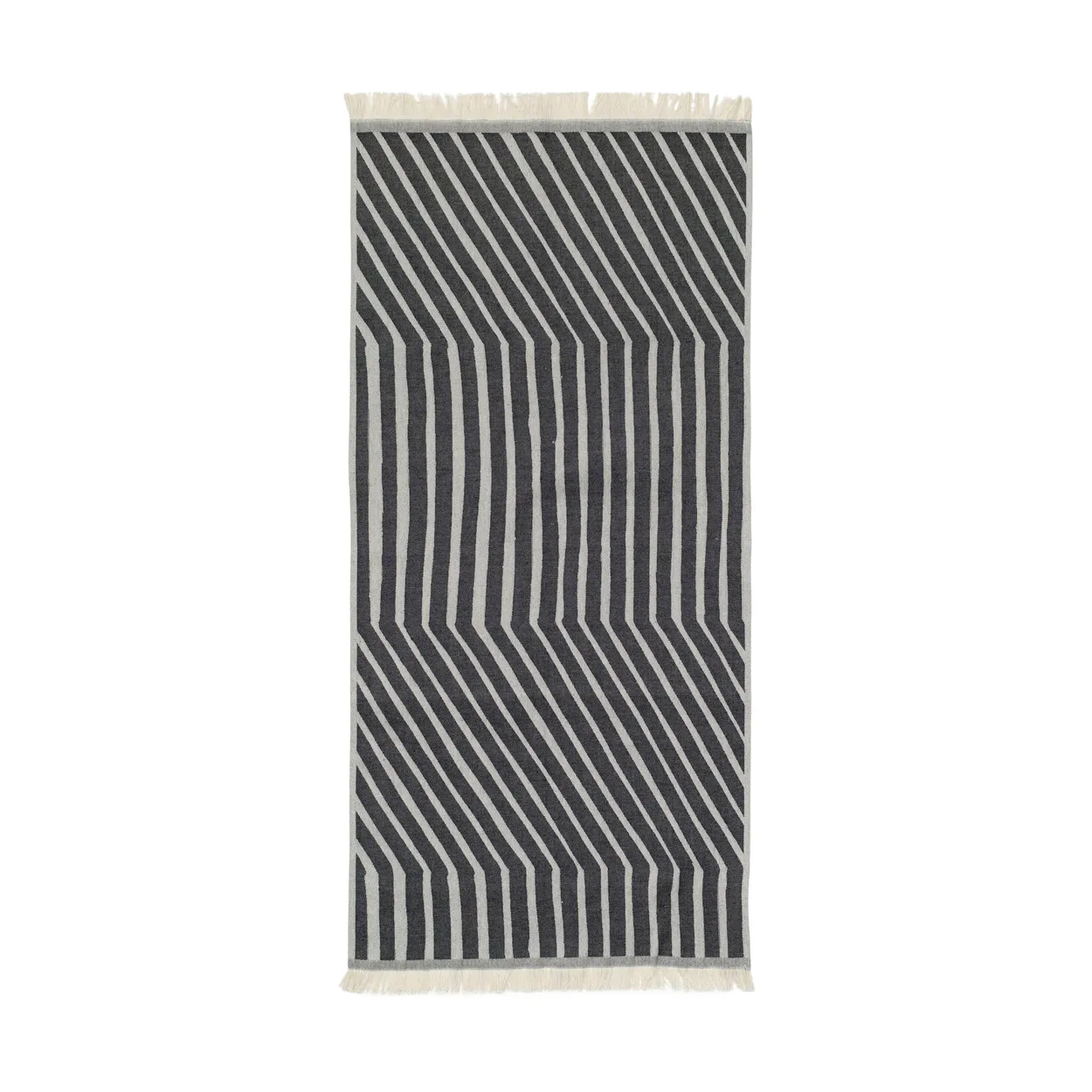 Marimekko Kalasääski towel 50x100 cm | Scandinavian Design | Hand towels | White
